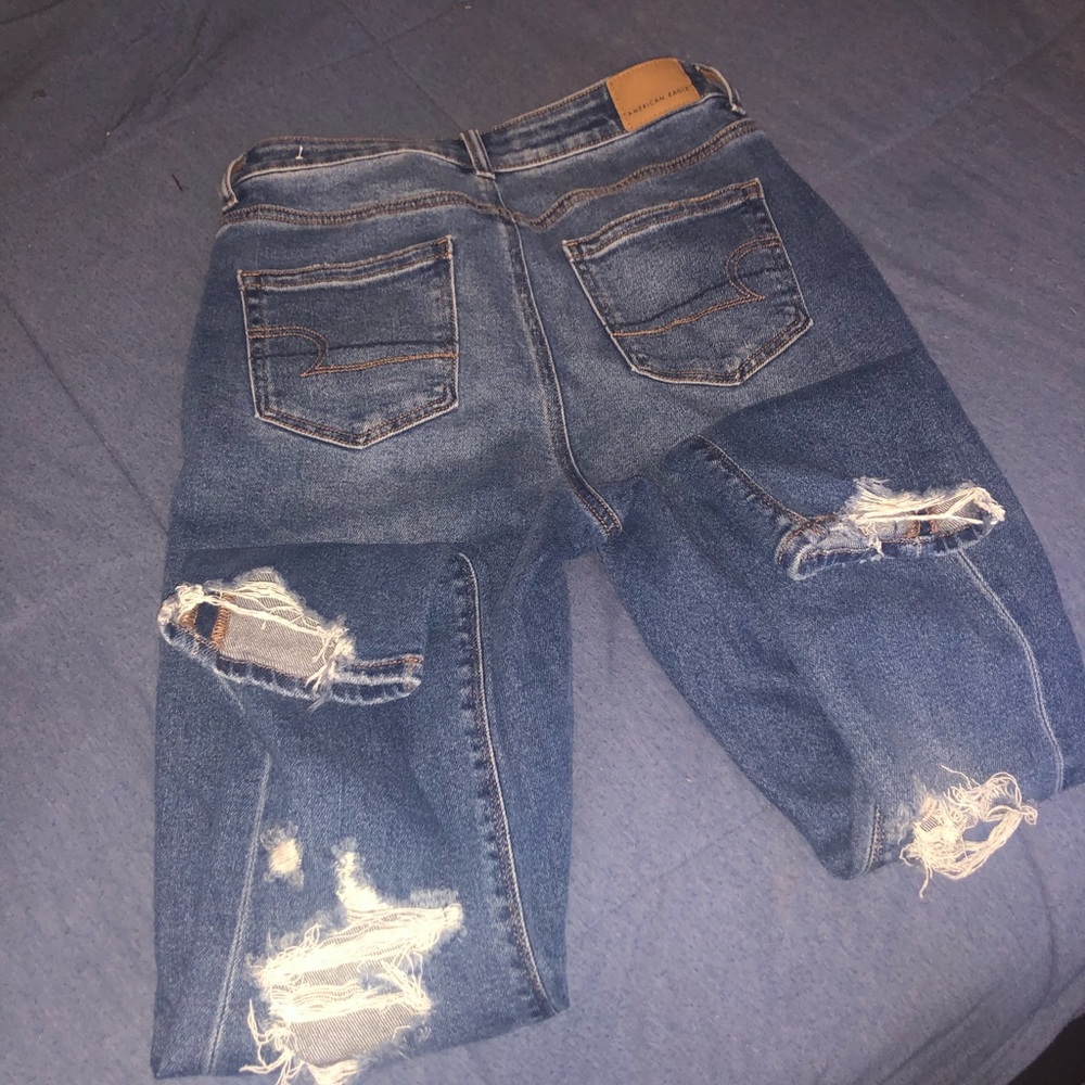 mom jeans